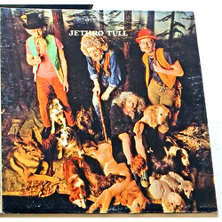 Jethro Tull This Was Vinyl LP USED