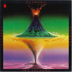 Caldera (2) Sky Islands Vinyl LP USED