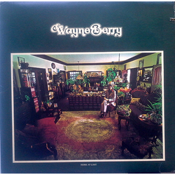 Wayne Berry Home At Last Vinyl LP USED