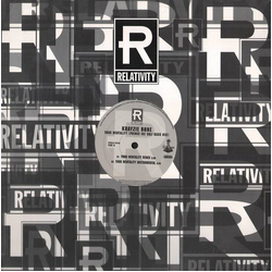 Krayzie Bone Thug Mentality (Prince Ice Cali Bass Mix) Vinyl 12" USED