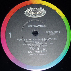 Fee Waybill You're Still Laughing Vinyl 12" USED