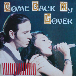 Radiorama Come Back My Lover Vinyl 12" USED