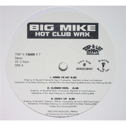Big Mike (3) Hot Club Wax Vinyl 12" USED