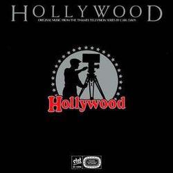 Carl Davis (5) Hollywood (Original Television Score) Vinyl LP USED