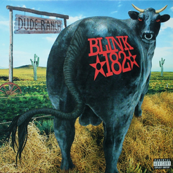 Blink-182 Dude Ranch Vinyl LP USED