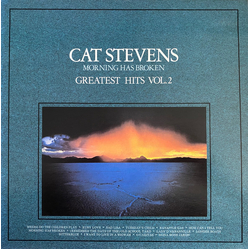 Cat Stevens Morning Has Broken - Greatest Hits Vol. 2 Vinyl LP USED