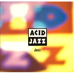 Various Acid Jazz: Jazz Vinyl LP USED
