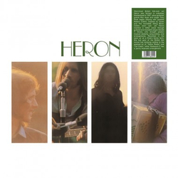 Heron Heron Vinyl LP USED