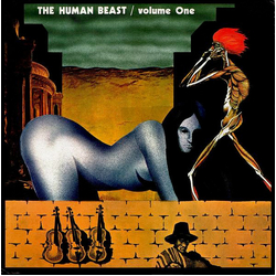 The Human Beast Volume One Vinyl LP USED