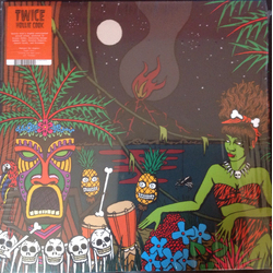 Hollie Cook Twice Vinyl LP USED
