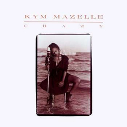 Kym Mazelle Crazy Vinyl LP USED