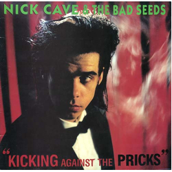 Nick Cave & The Bad Seeds Kicking Against The Pricks Vinyl LP USED