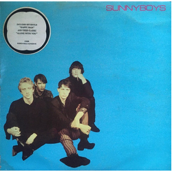 Sunnyboys Sunnyboys Vinyl LP USED