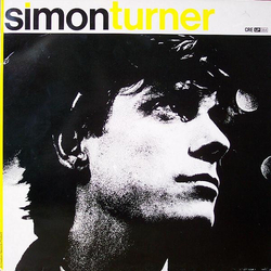 Simon Fisher Turner Simon Turner Vinyl LP USED