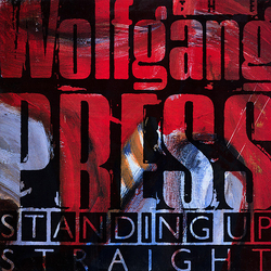 The Wolfgang Press Standing Up Straight Vinyl LP USED