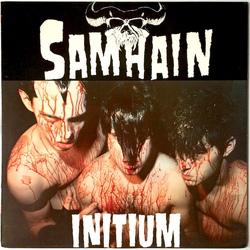 Samhain Initium Vinyl LP USED