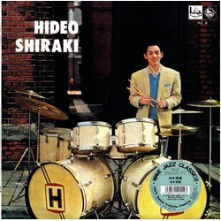 Hideo Shiraki Hideo Shiraki Vinyl LP USED