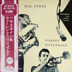 Hal Stein / Warren Fitzgerald (2) Hal Stein & Warren Fitzgerald Vinyl LP USED