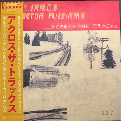 Boldy James / ConductorWilliams Across The Tracks Vinyl LP USED