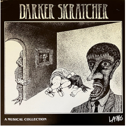 Various Darker Skratcher (A Musical Collection) Vinyl LP USED