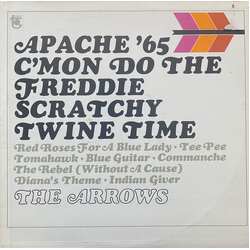 Davie Allan & The Arrows Apache '65 Vinyl LP USED