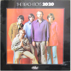 The Beach Boys 20/20 Vinyl LP USED