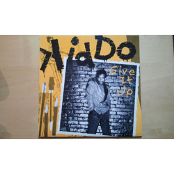 Kiddo (2) Give It Up Vinyl 12" USED