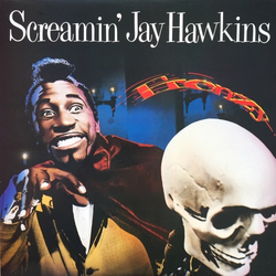Screamin' Jay Hawkins Frenzy Vinyl LP USED