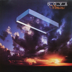 Nova (38) Vimana Vinyl LP USED