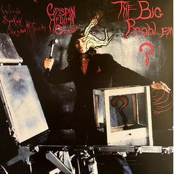 Crispin Hellion Glover The Big Problem ≠ The Solution. The Solution = Let It Be Vinyl LP USED