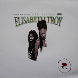 Soundman / Don Lloydie / Elisabeth Troy Greater Love Vinyl 12" USED
