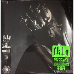 Conway The Machine From King To A God Vinyl LP USED