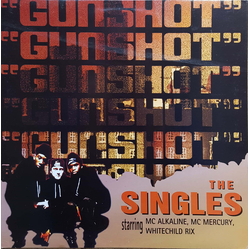 Gunshot The Singles Vinyl LP USED