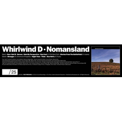 Whirlwind D Nomansland Vinyl LP USED