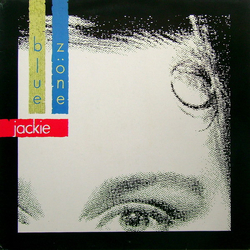 Blue Zone (4) Jackie Vinyl 12" USED