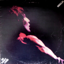 Jacques Higelin No Man's Land Vinyl LP USED