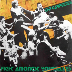 The Carpettes Fight Amongst Yourselves Vinyl LP USED