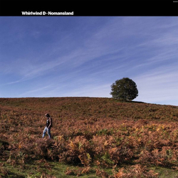 Whirlwind D Nomansland Vinyl LP USED