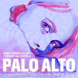 Devonte Hynes Palo Alto (Original Motion Picture Score) Vinyl LP USED