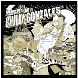 Chilly Gonzales The Unspeakable Chilly Gonzales Multi Vinyl LP/CD USED