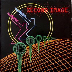 Second Image Second Image Vinyl LP USED