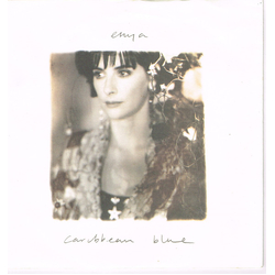 Enya Caribbean Blue Vinyl 7" USED