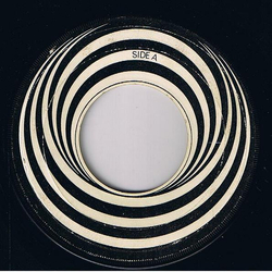 Juicy Lucy Who Do You Love Vinyl 7" USED