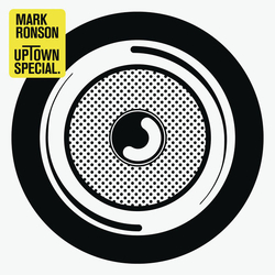 Mark Ronson Uptown Special Vinyl LP USED