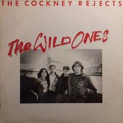 Cockney Rejects The Wild Ones Vinyl LP USED