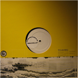 Gouryella Walhalla Vinyl 12" USED