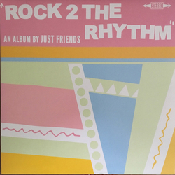 Just Friends (8) Rock 2 The Rhythm Vinyl LP USED