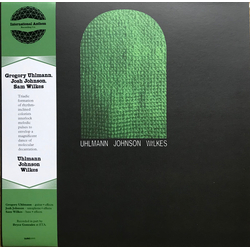 Gregory Uhlmann / Josh Johnson (13) / Sam Wilkes (2) Uhlmann Johnson Wilkes Vinyl LP USED