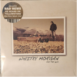 Whitey Morgan And The 78's Whitey Morgan And The 78's Vinyl LP USED