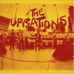 The Urbations Flat Foot Sam Vinyl 7" USED